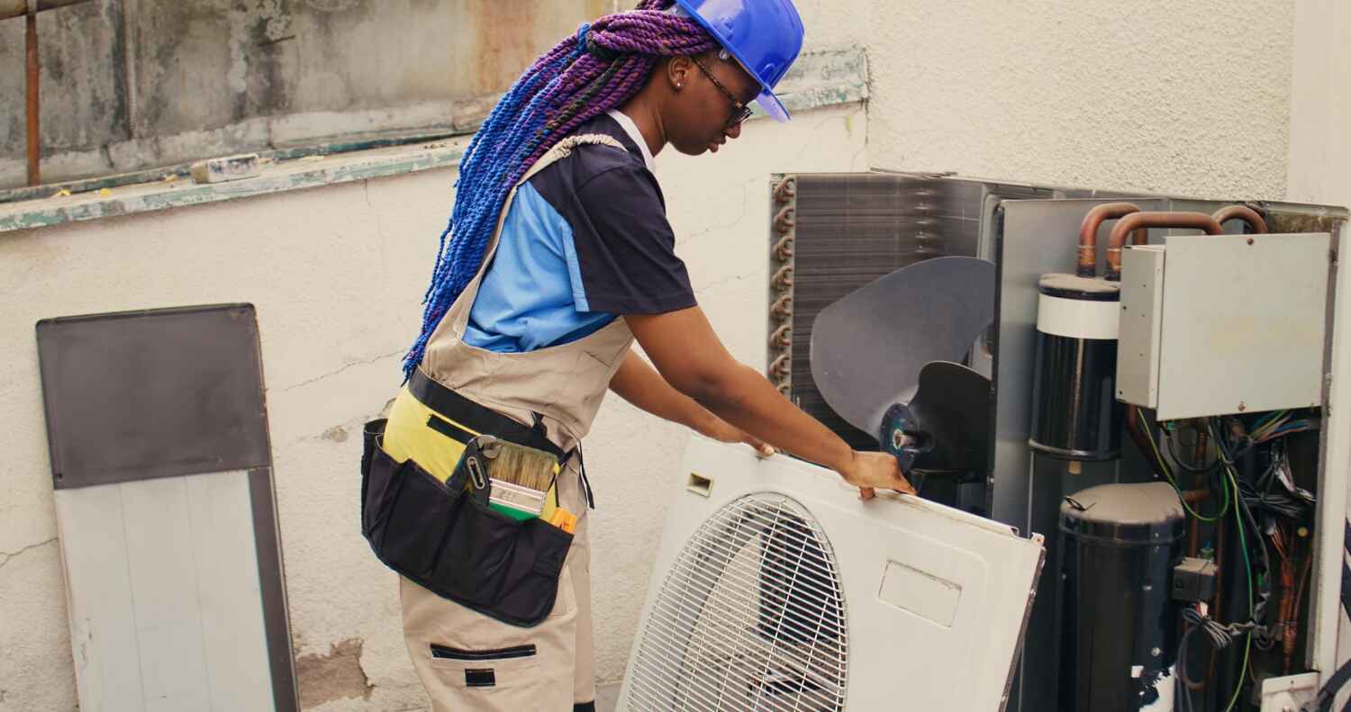 Best Ductless HVAC repair  in Nokomis, FL